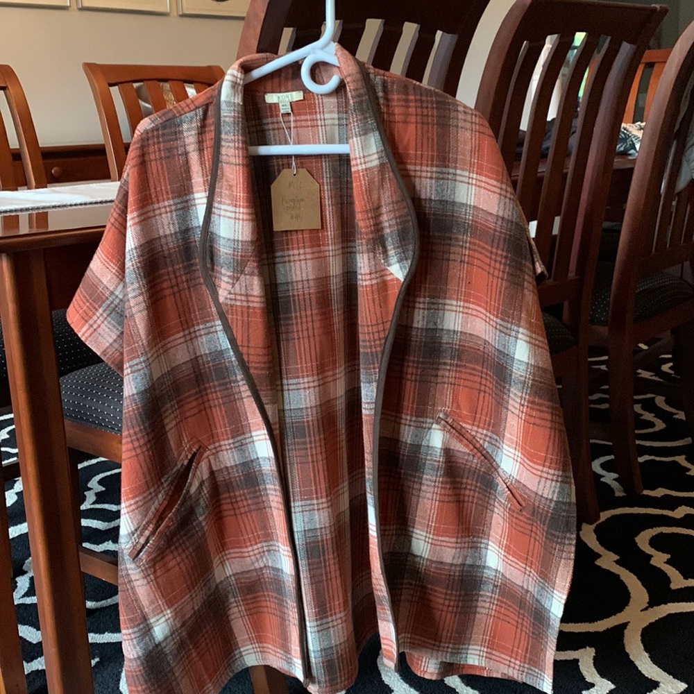Kori open jacket for Fall